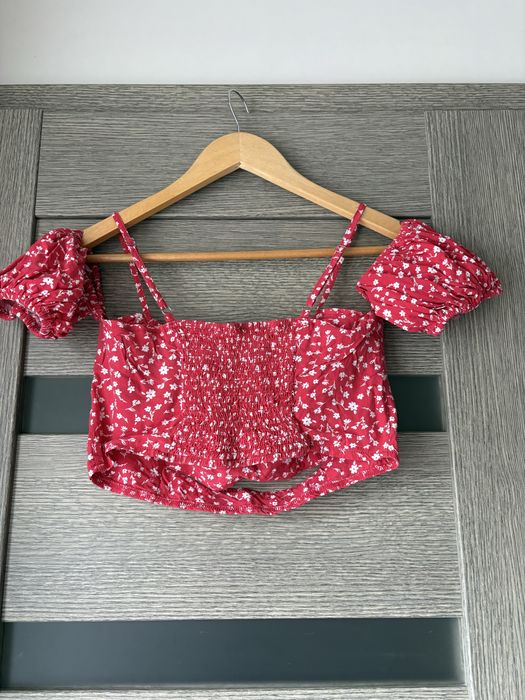 Crop top na lato