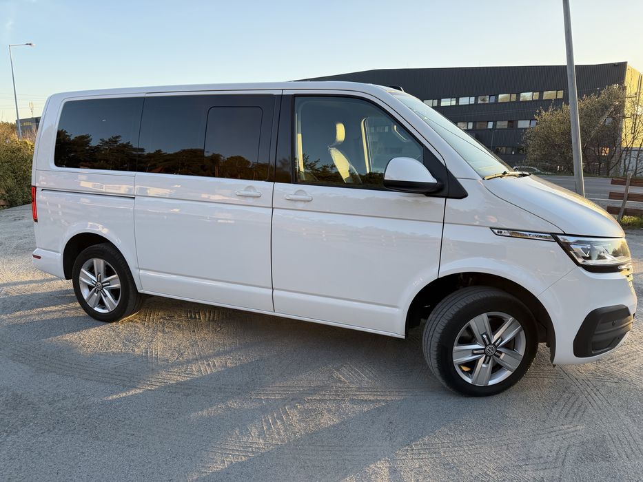 Volkswagen Multivan 4x4 вебасто 2.0 дизель автомат