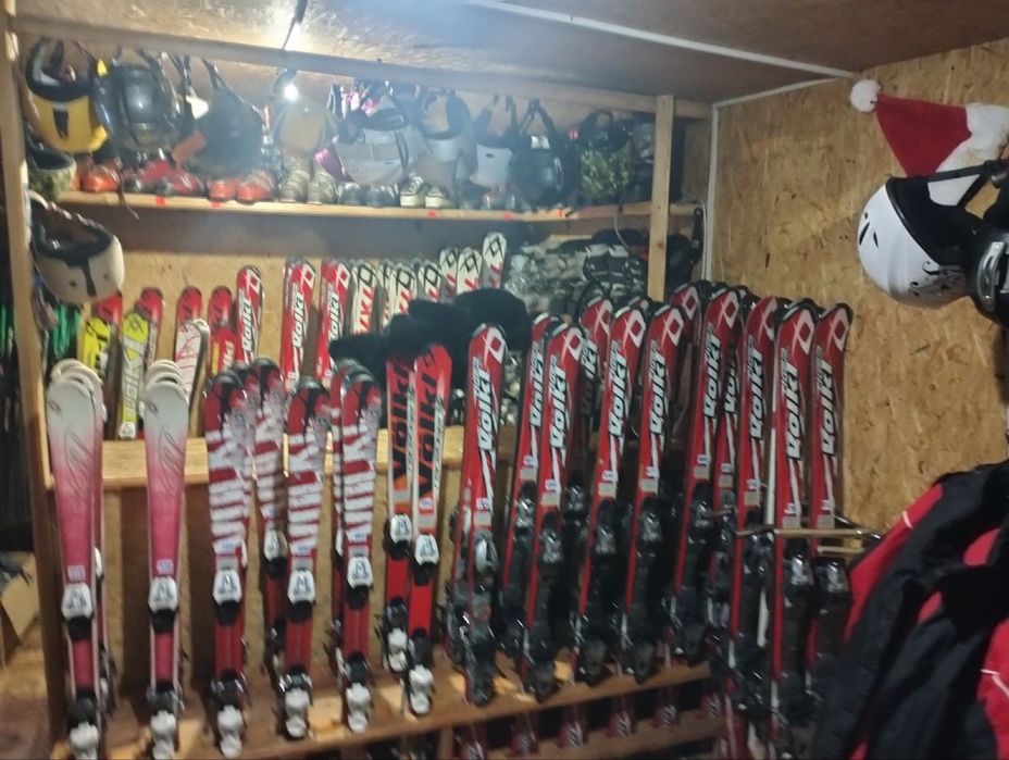 Прокат гірськолижного спорядження ProkatSki.