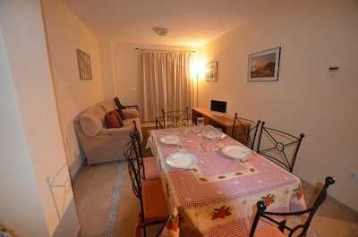 Apartamento T2 com piscina para férias- Algarve