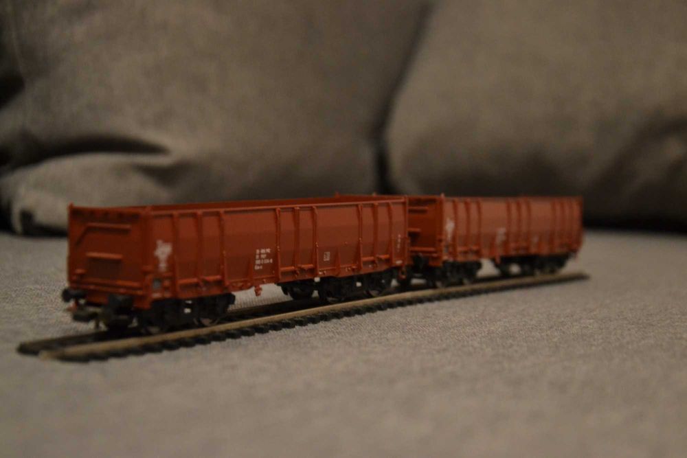 Zestaw 2 wagonów Piko Eas-x