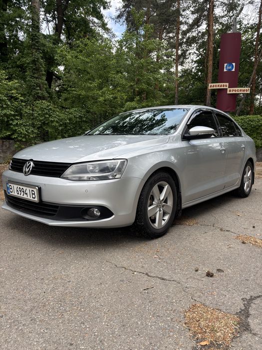 Volkswagen Jetta 2012 VIN WVWZZZ16ZDM030584 фото оголошення 7 з 14