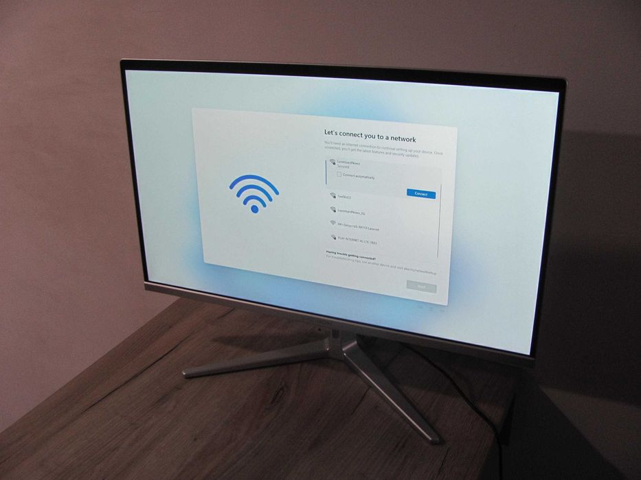 Komputer All in One Medion E23403 .24'' 8GB/256GB W11 Full HD