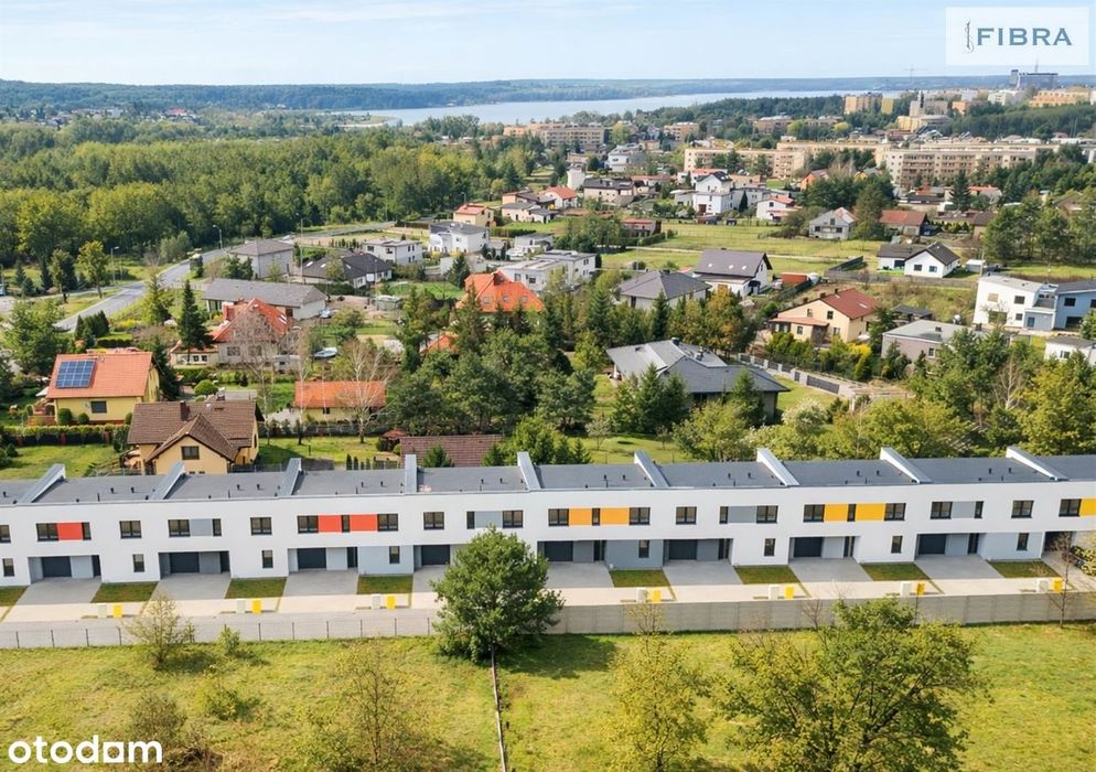 Twój nowy dom przy Zalewie Rybnickim - 137m3