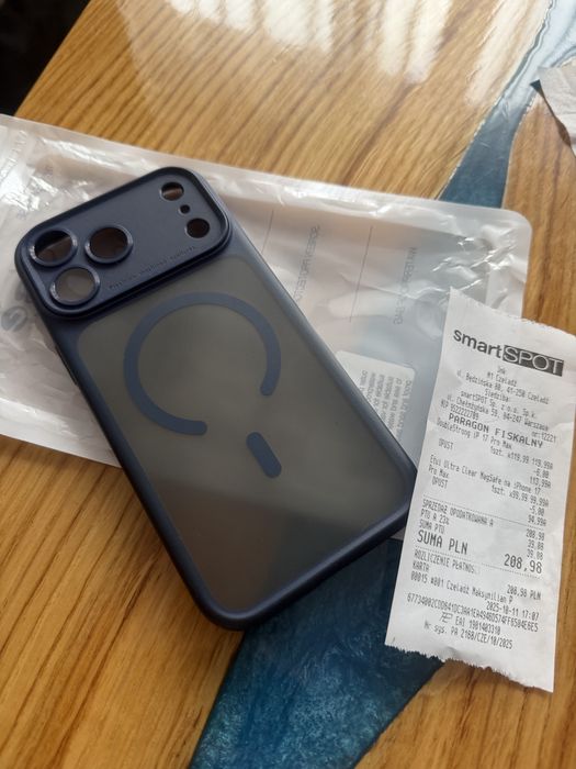 Etui iphone 17 pro max