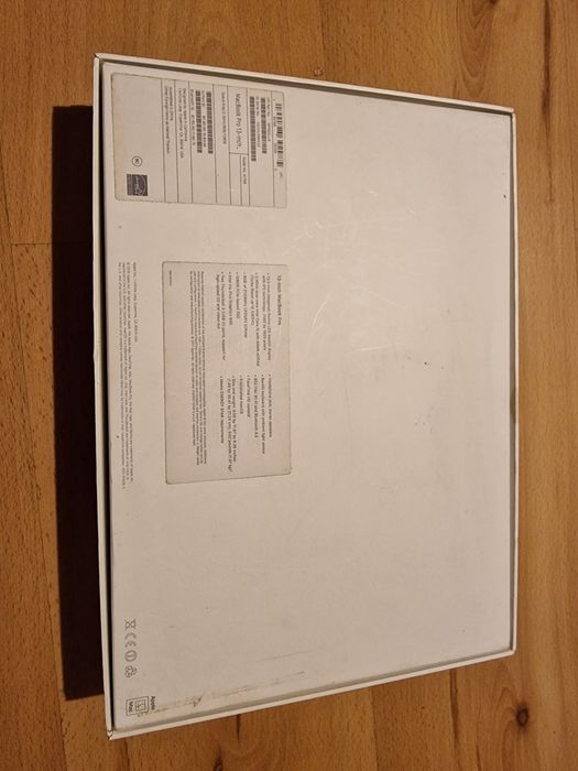 Macbook Pro A1708 uszkodzony