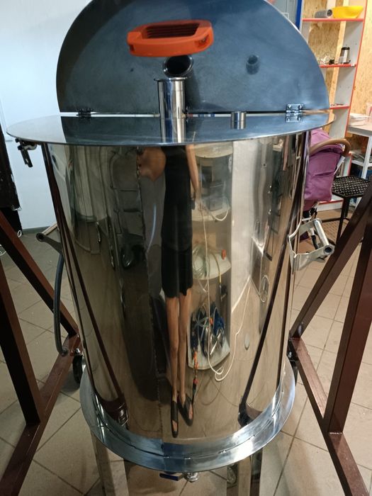 Пивоварня / перегонний куб 180 л