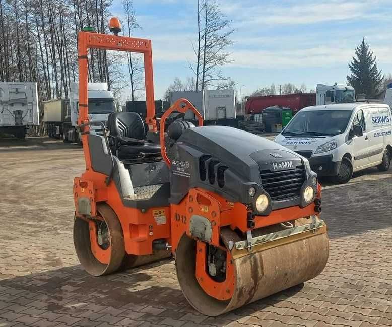 Walec idealny do zagęszczania i utwardzania! CAŁA POLSKA