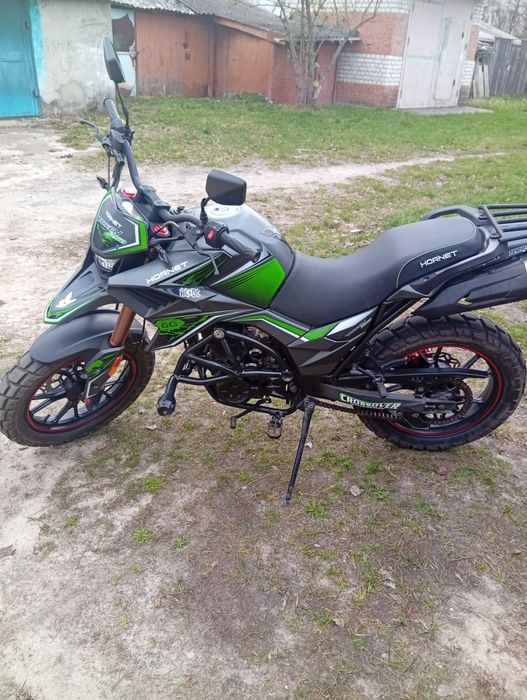 Продам мотоцикл Хорнет 250