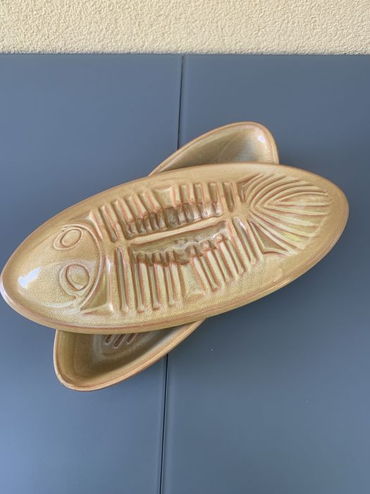 Forma do zapiekania w ksztalcie ryby