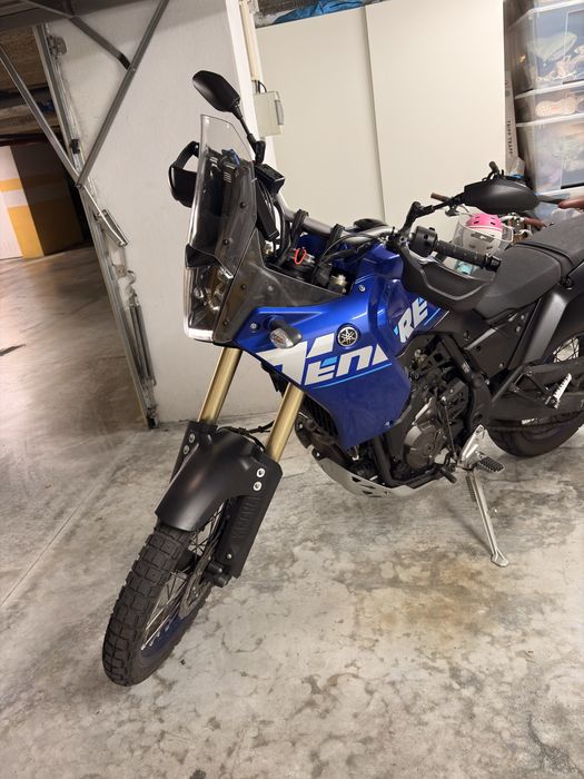 Yamaha Ténéré 700