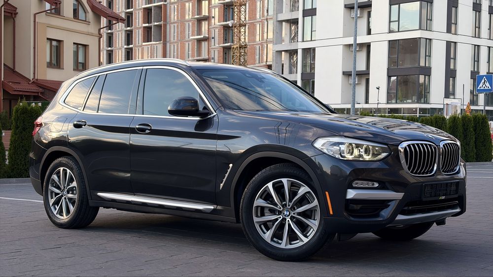 BMW X3 / 2018 / 2.0 / G01 / xDrive