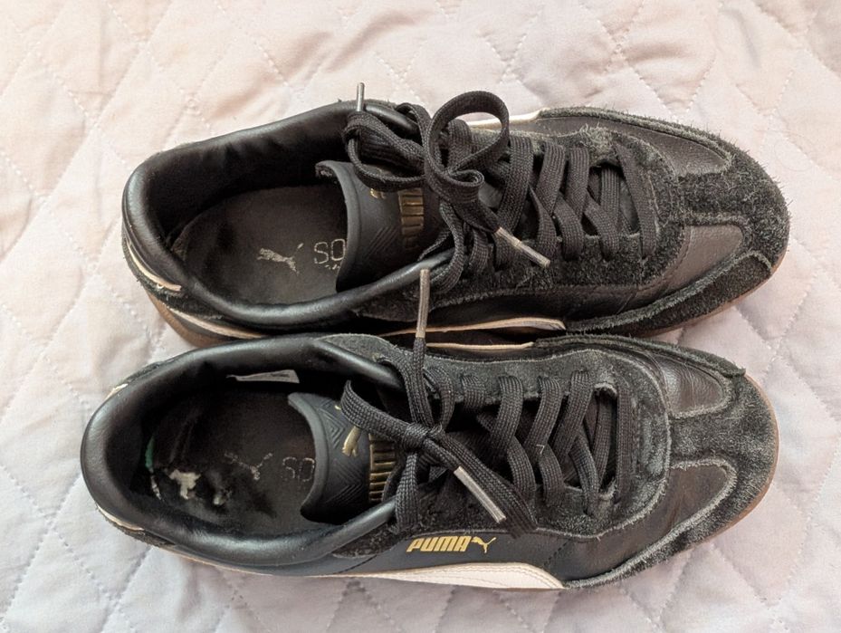 Продам кеди Puma, 100% оригінал