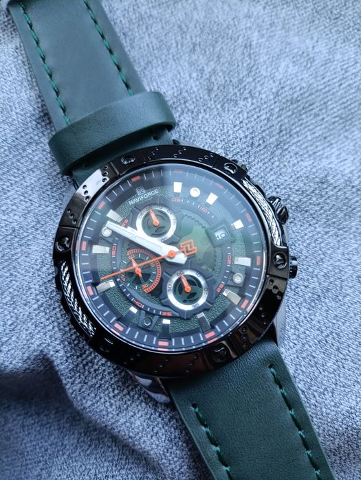 Часы Skmei , Naviforce