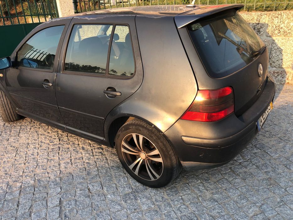 Vw golf IV 1900 tdi 110cv