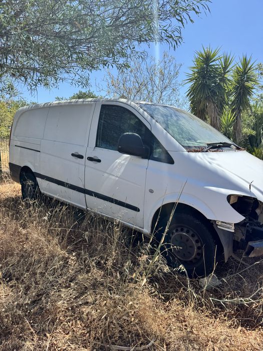 Mercedes Vito longa