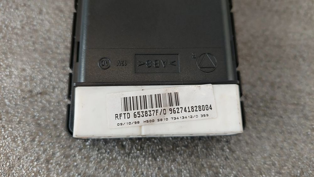 Módulo genérico CITROËN XSara Break (N2)