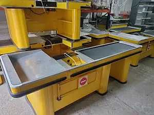 Ремон рокл штабелерів навантажувачів касових боксів