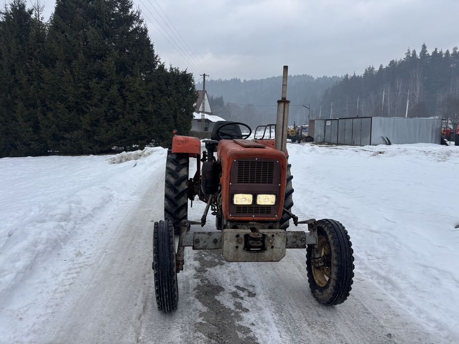 Ursus C-330 C-335 Dokumenty technicznie bdb