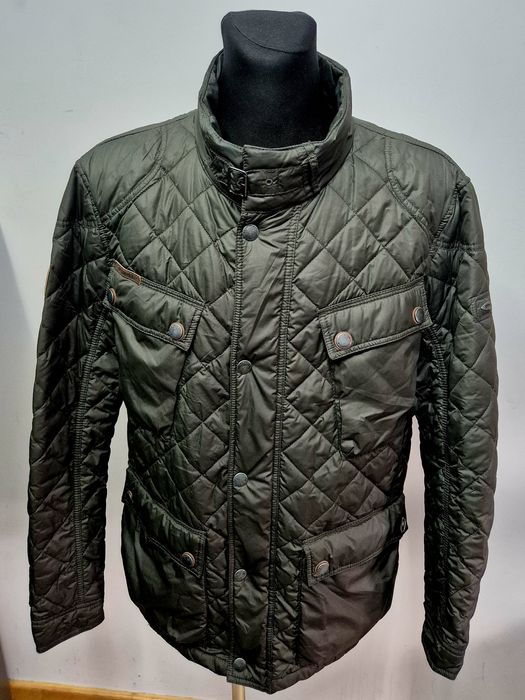 CAMEL ACTIVE roz. 54 XL lekka kurtka pikowana adventure