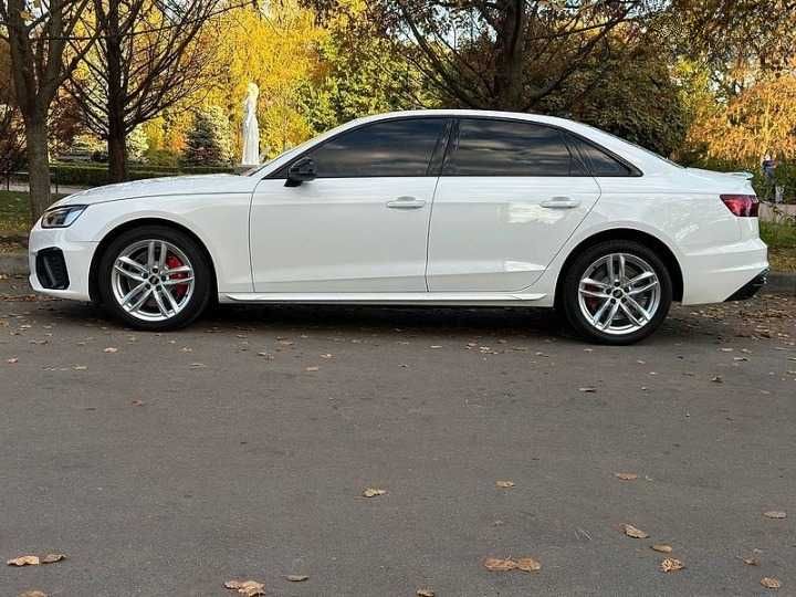 Audi A4 B9 2019 premium