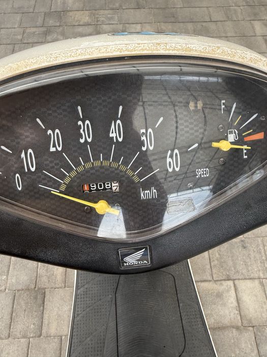 Продам Honda dio af-62