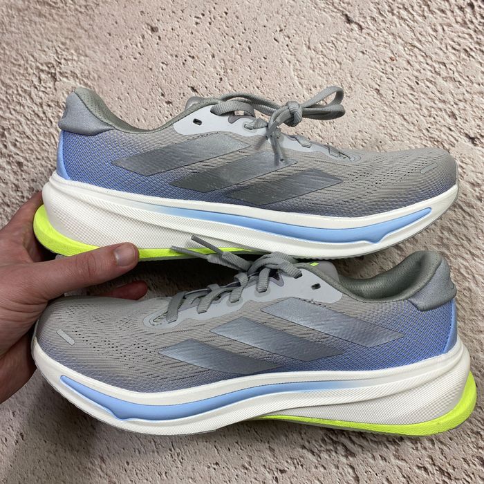 40.5 45 ih8708 Adidas supernova rise 2 m бігові кросівки running