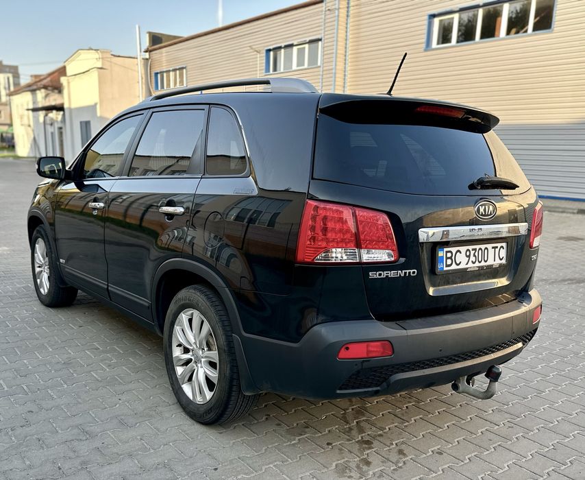 Kia Sorento 2011 VIN KNAKU814DC5197878 фото оголошення 8 з 23
