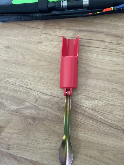 wędka zestaw wędkarski Medium 210 cm lekka Basic Allround 2w1 pokrowiec