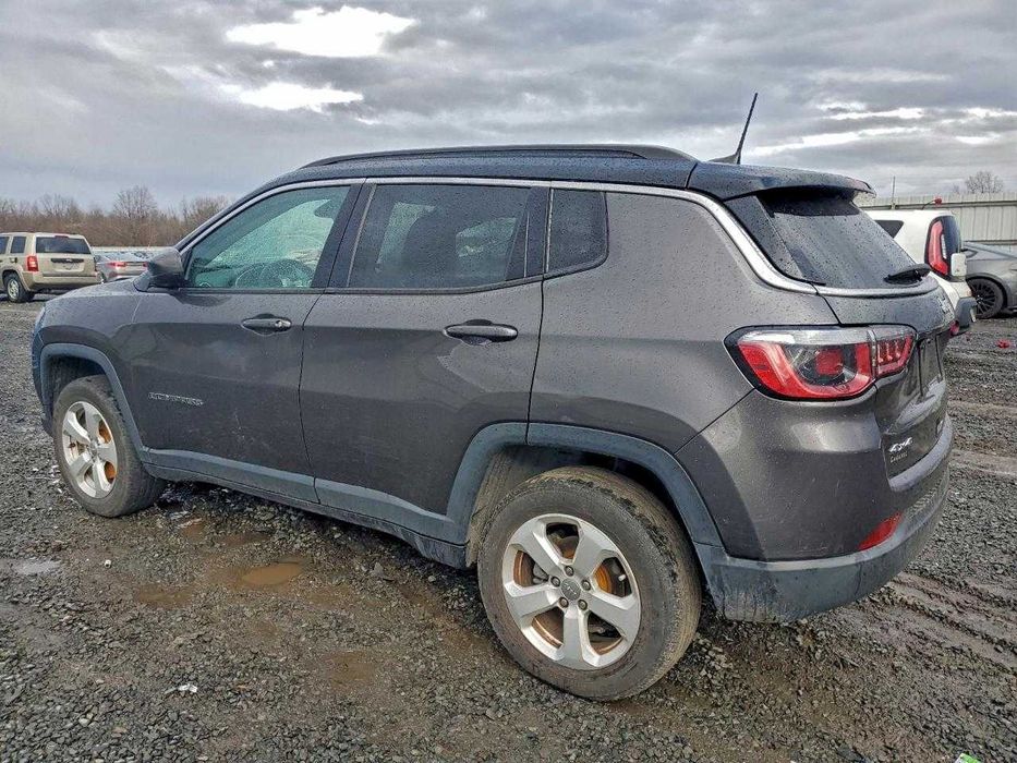 2018 Jeep LATITUDE 4х4 найдешевший в дорозі, Терміново