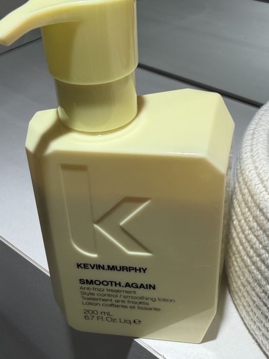 Kevin Murphy Smooth Again. Термозахист