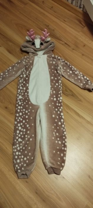 Sprzedam kombinezon zimowy rozmiar 110/116