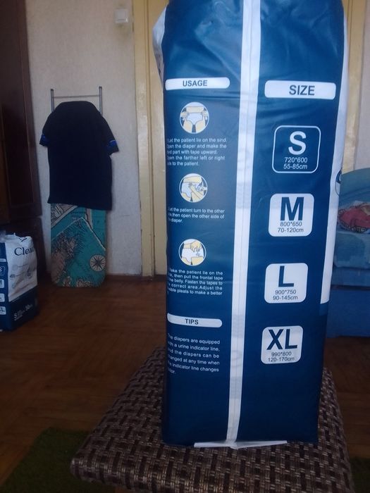 Продам памперси для дорослих