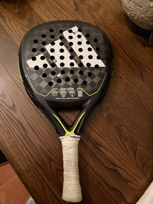 Raquete adidas adipower