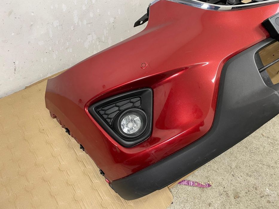 Zderzak Przód Mazda Cx5 12-14r Kolor BN9RA   PDC