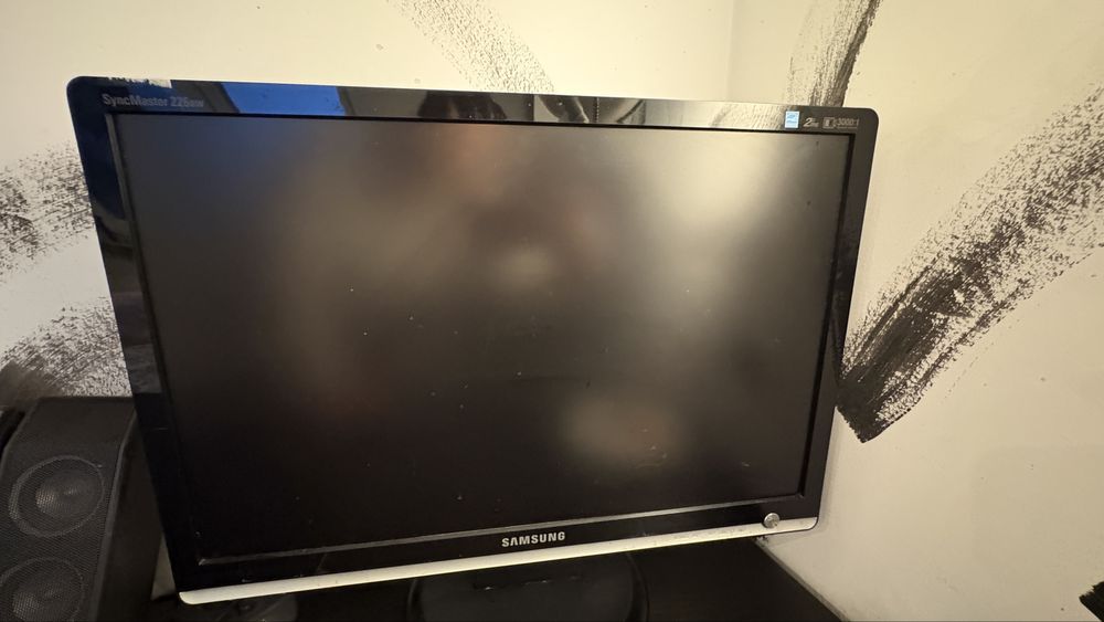 Monitor do komputera samsung