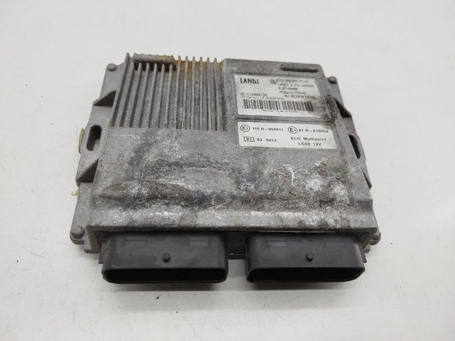 Centralina de Motor - HONDA CIVIC VII Hatchback (EU, EP, EV) | 99 - 06