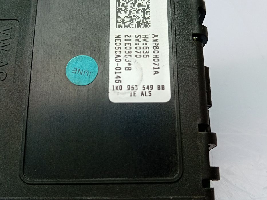 Módulo genérico SEAT Leon (1P1)