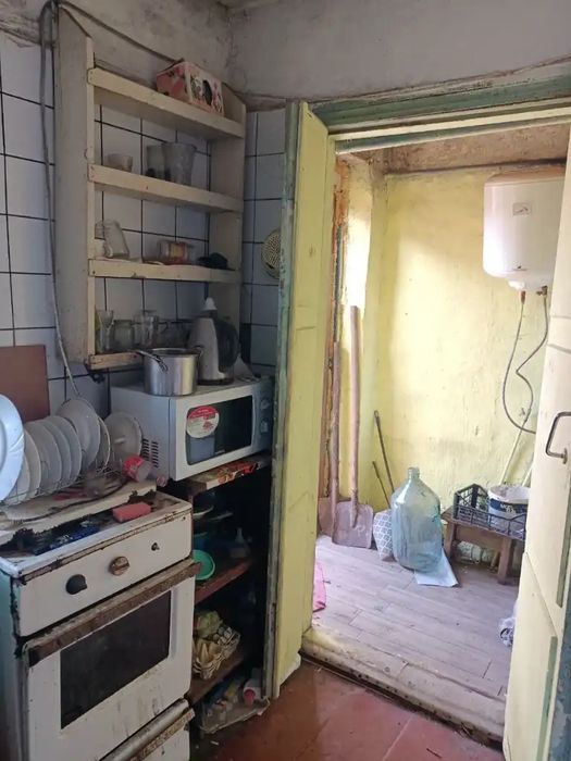 Продам часть дома на улице Давыдова 16000$