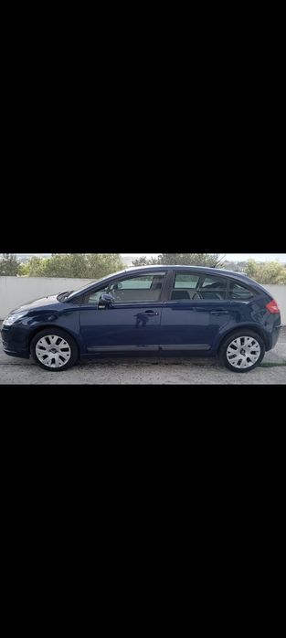Citroën C4  1.6 HDI