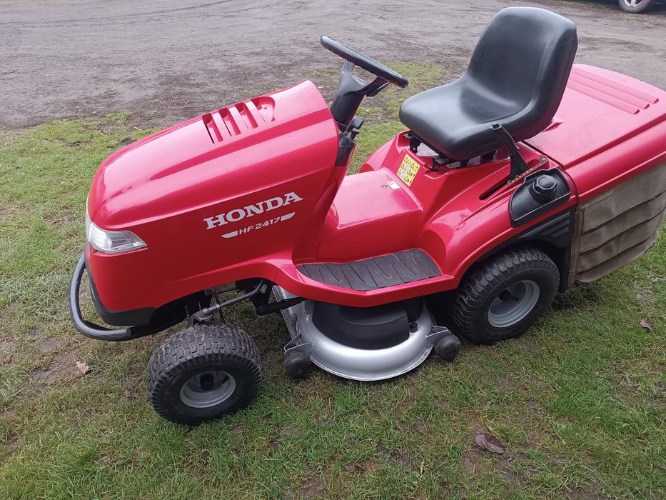 Kosiarka traktorek Honda 2417 V2 pompa oleju Hydro