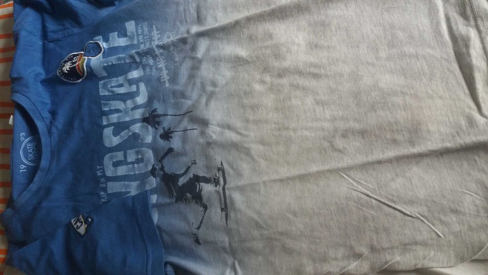 tchirts para rapaz de 12/13 anos