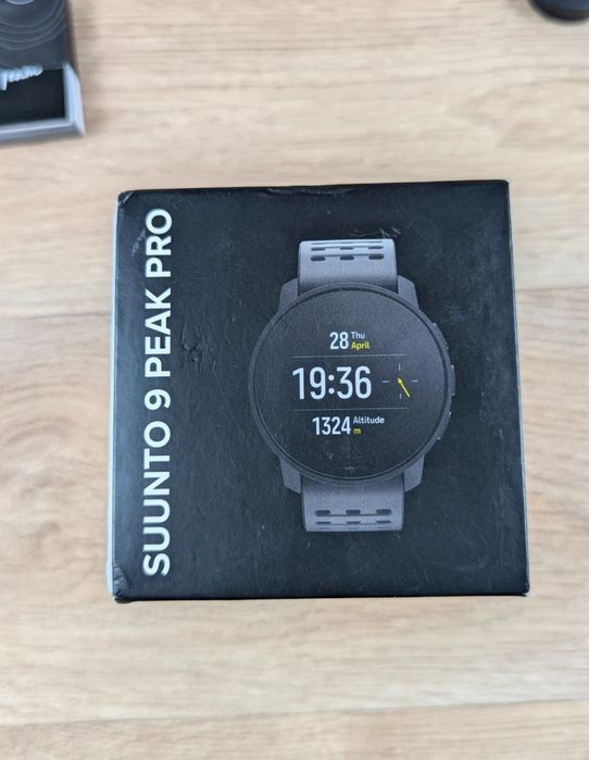 Suunto 9 Peak Pro