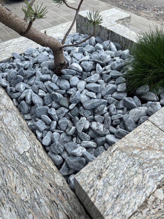 otoczak grys śnieżnobiały Thassos sprzedaż hurtowa i detaliczna