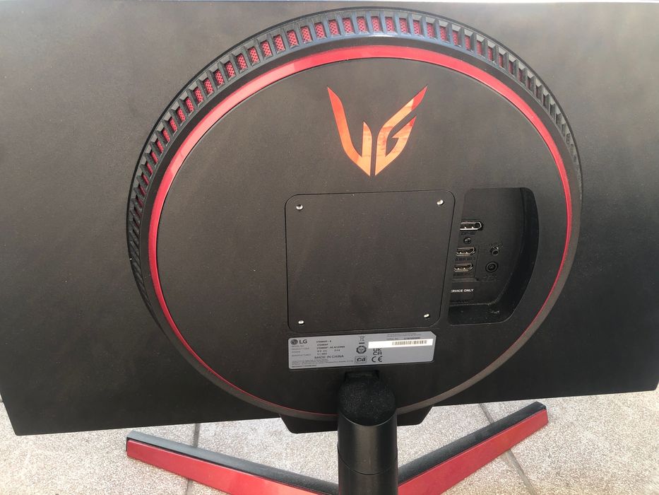 Monitor LG 27GN800P-B