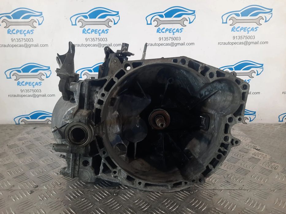 CAIXA VELOCIDADES MANUAL PEUGEOT 308 2.0 HDI 16V 135CV PSA RHR 20MB26