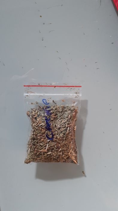 Saqueta de catnip para gatos