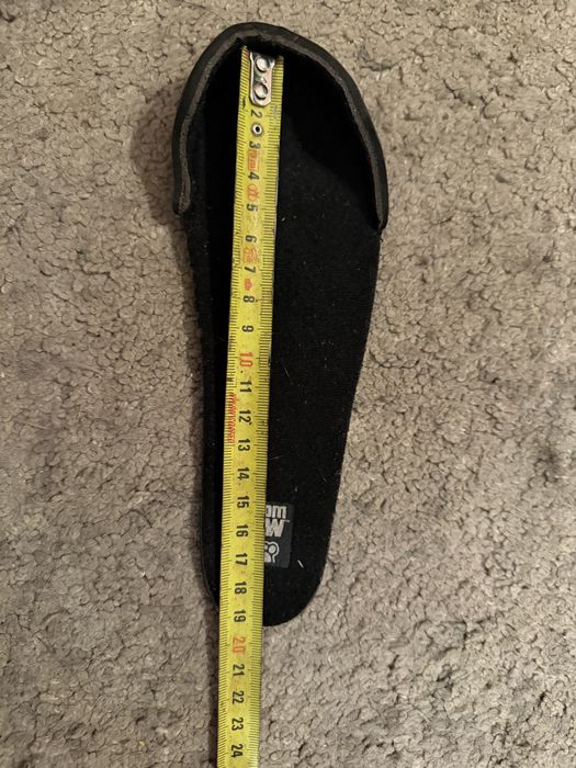 Deska Burton 88cm  wiazania i buty 30,5