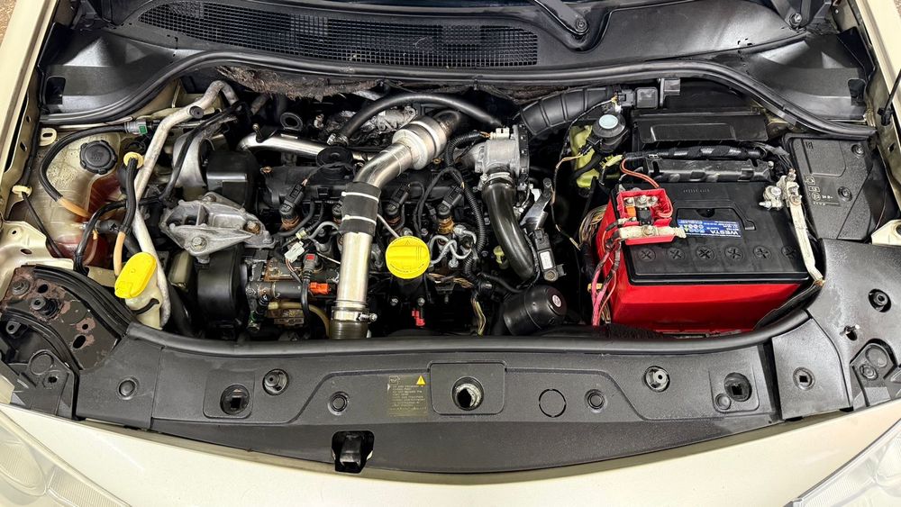 Renault Megan 2 в отличном состоянии.