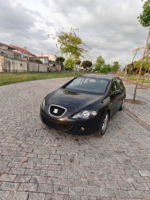 Seat Leon 1.9TDI DSG (negociável)